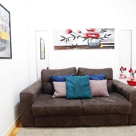 Lisbon Anjos Family Apartment Экстерьер фото