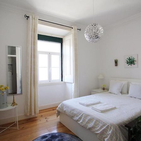 Lisbon Anjos Family Apartment Экстерьер фото