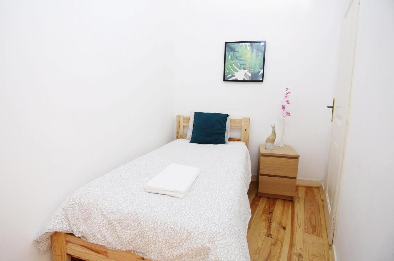 Lisbon Anjos Family Apartment Экстерьер фото