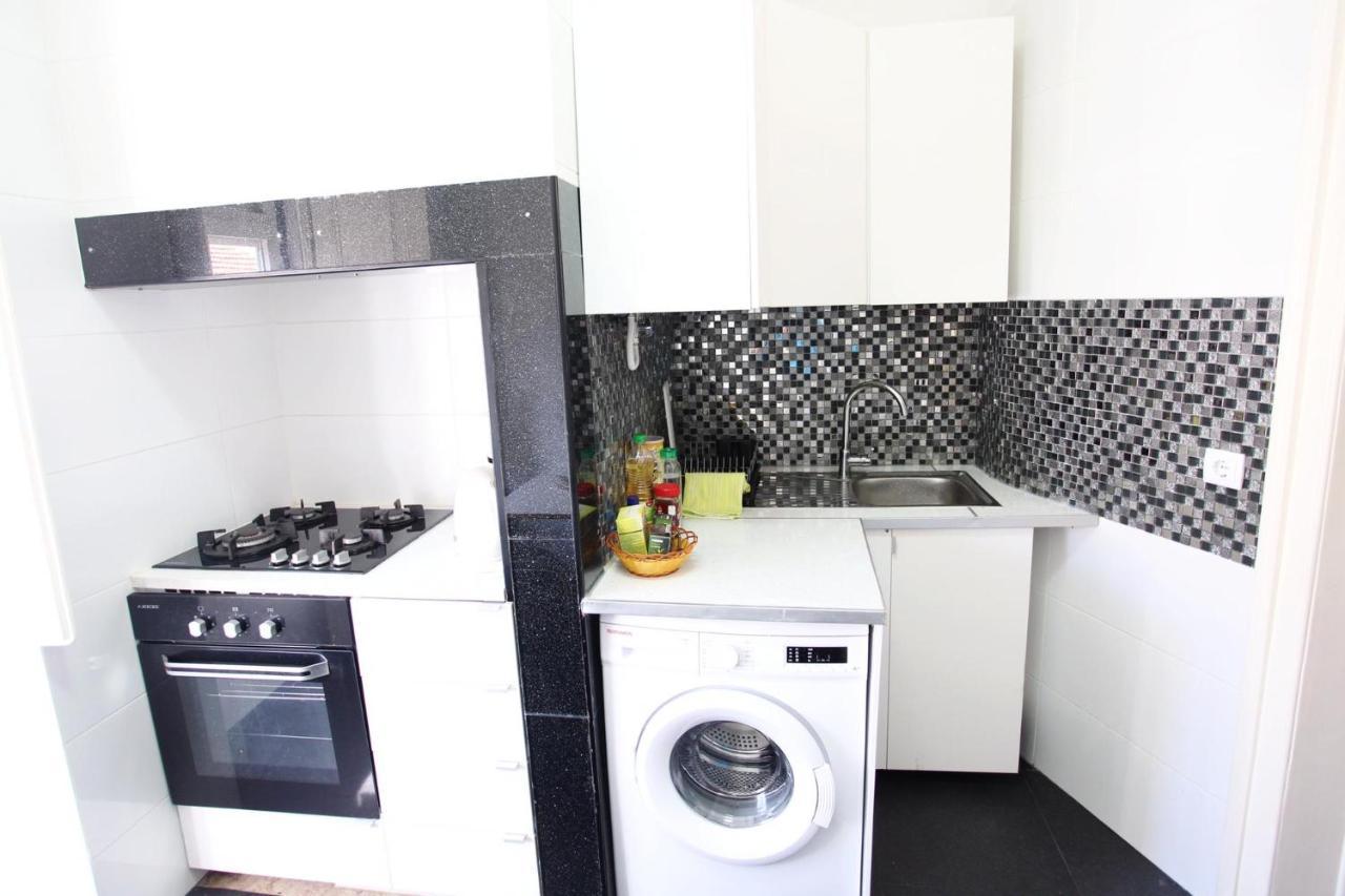 Lisbon Anjos Family Apartment Экстерьер фото