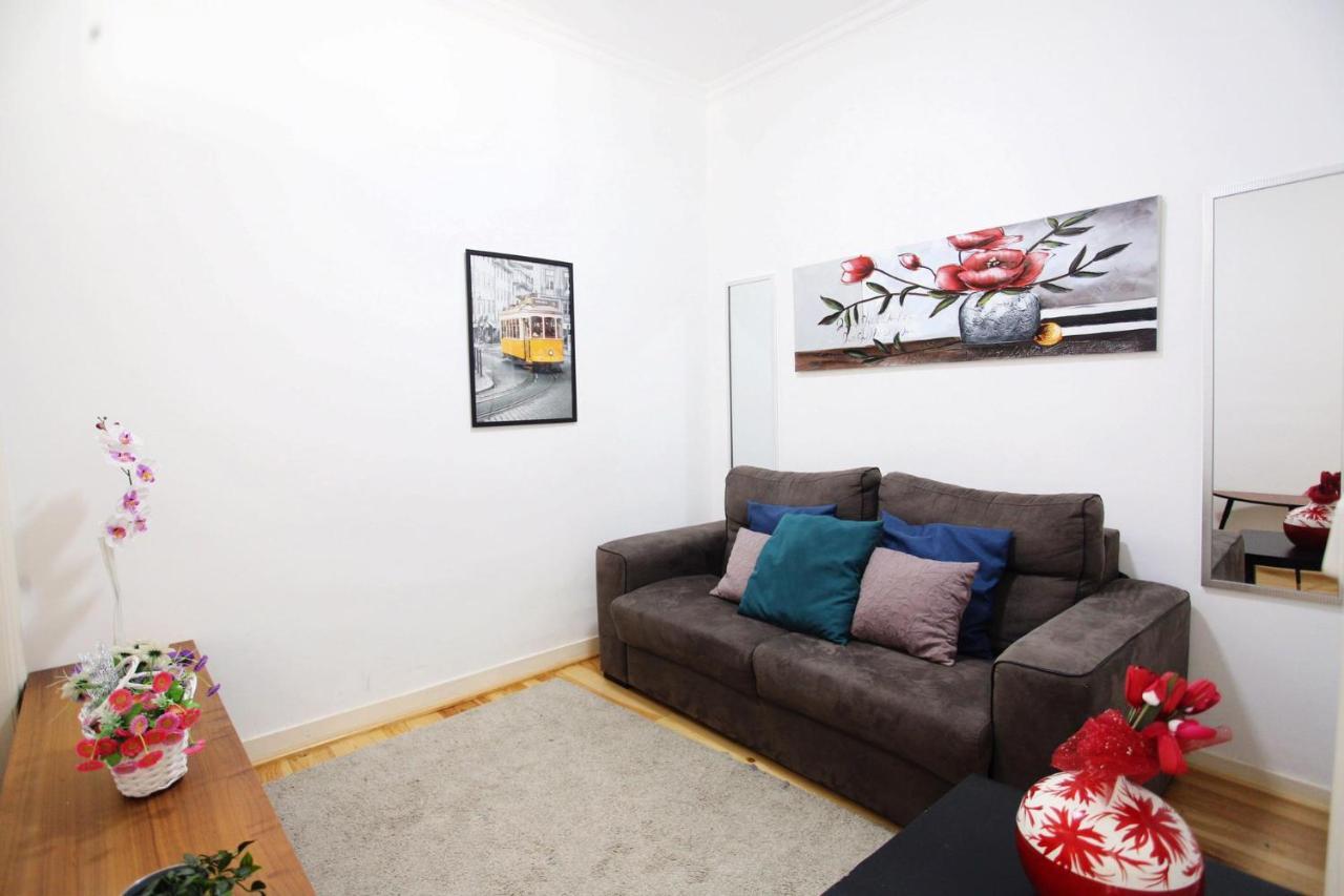 Lisbon Anjos Family Apartment Экстерьер фото