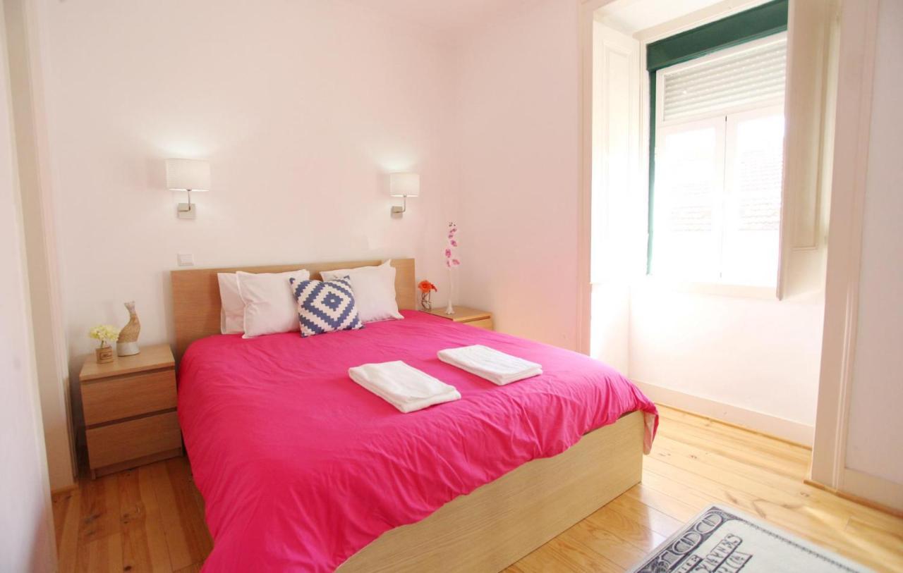 Lisbon Anjos Family Apartment Экстерьер фото